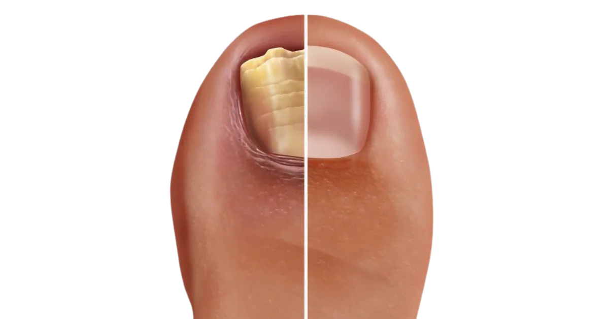 Kalknagel of schimmelnagel voorkomen en behandelen