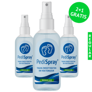 PediSpray® Regular 50 ml, 3 kusy